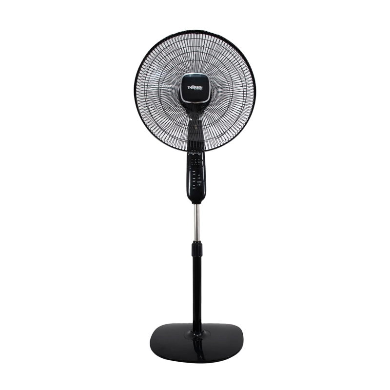 VENTILADOR THORBEN PEDESTAL 16' CONTROL REMOTO 3 VEL 45W - 1