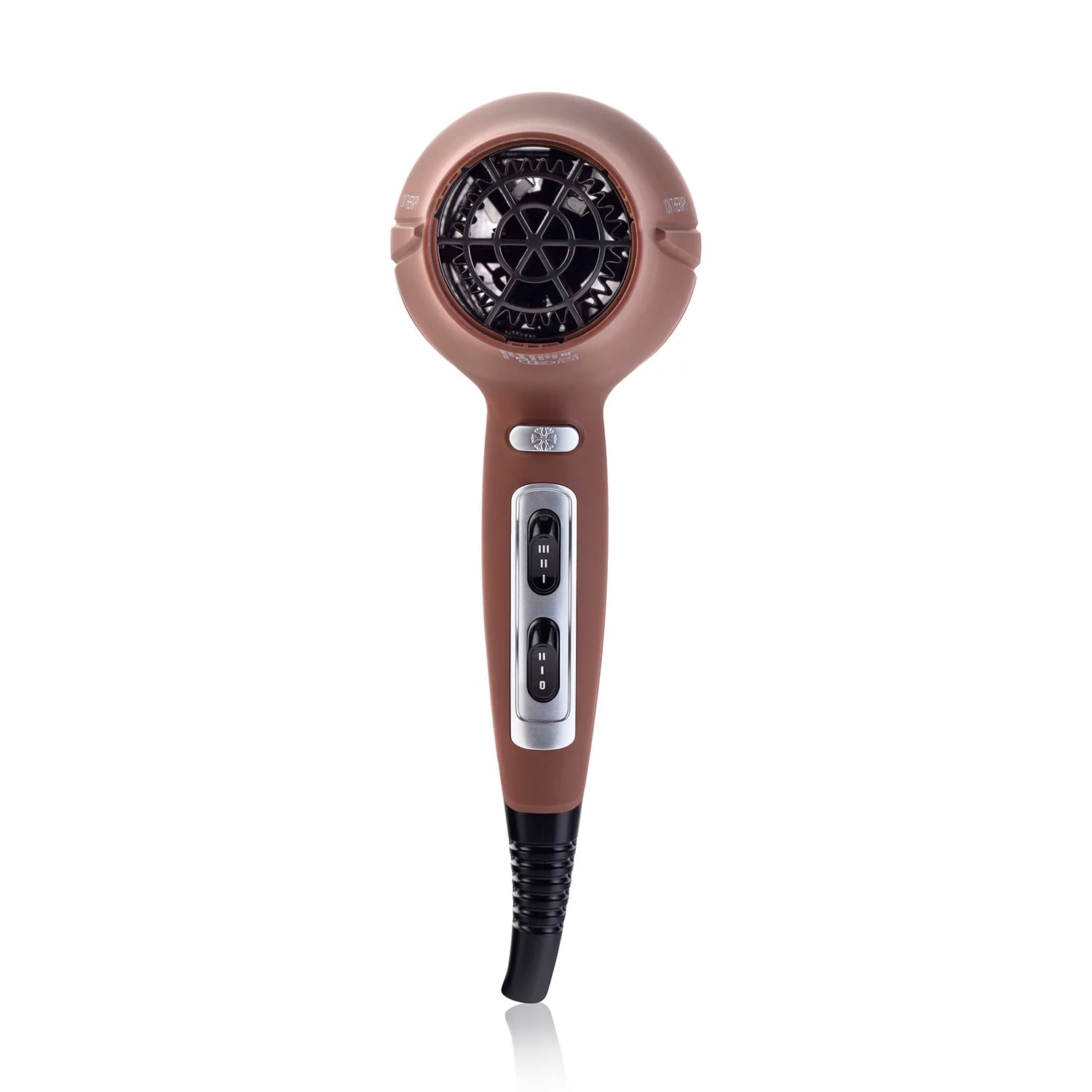 SECADOR DE PELO SIEGEN SG-3043 ION THERAPY MARRÓN 2200W - 3