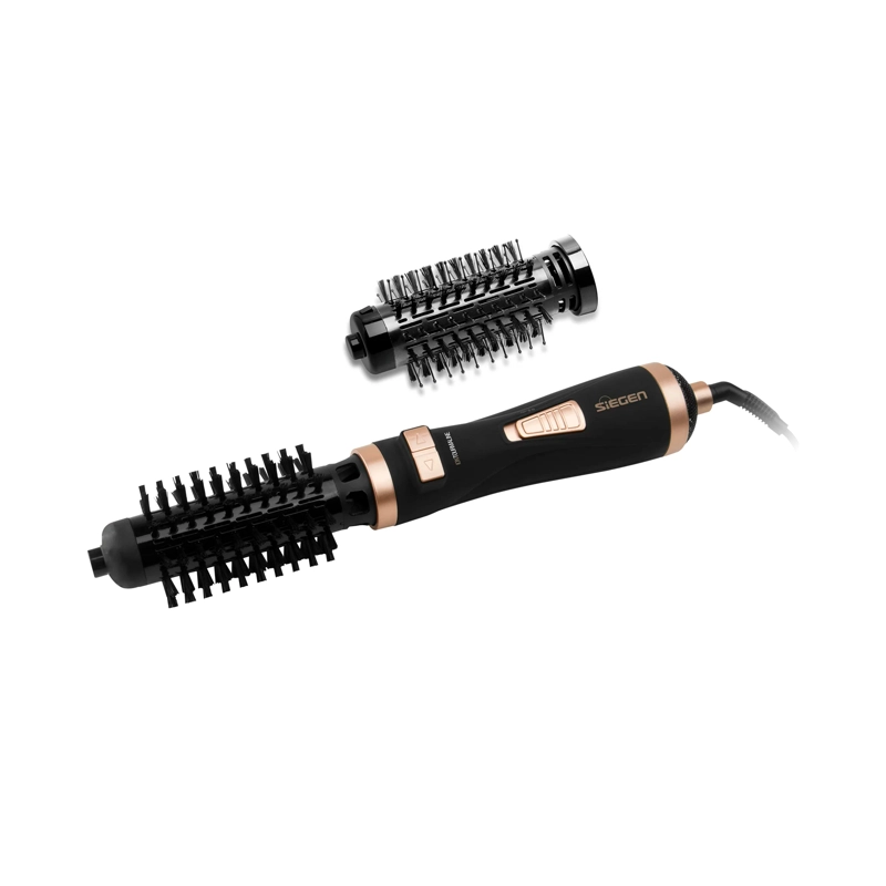 CEPILLO MODELADOR DE PELO SIEGEN SG-2805 GET READY 1000W - 1