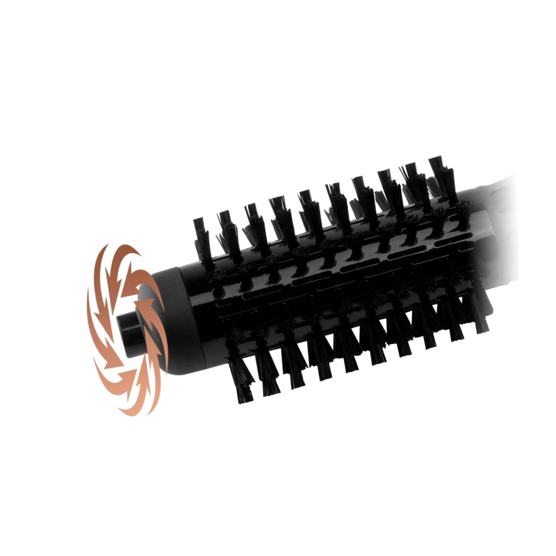 CEPILLO MODELADOR DE PELO SIEGEN SG-2805 GET READY 1000W - 3