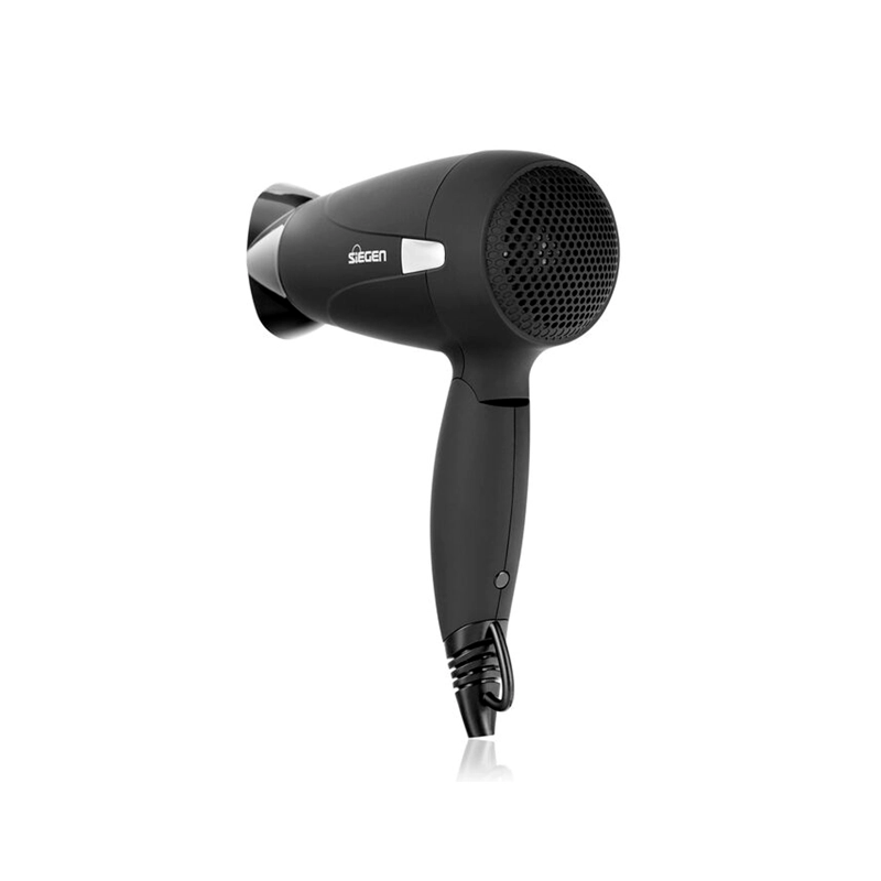 SECADOR DE CABELLO SIEGEN 1700 W SG-3012 NEGRO - 3