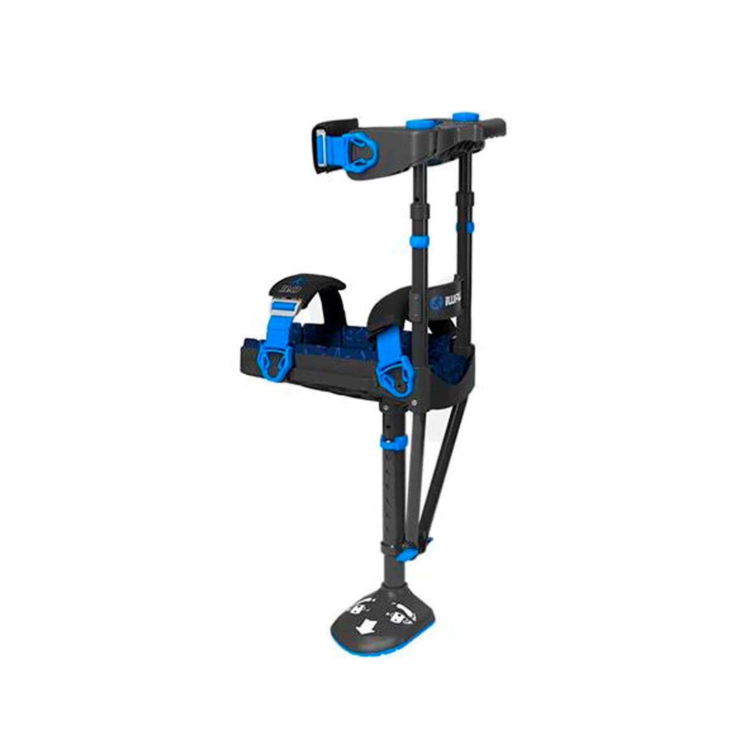 MULETA ORTOPE DICA IWALK 3.0 SIN MANOS - 2