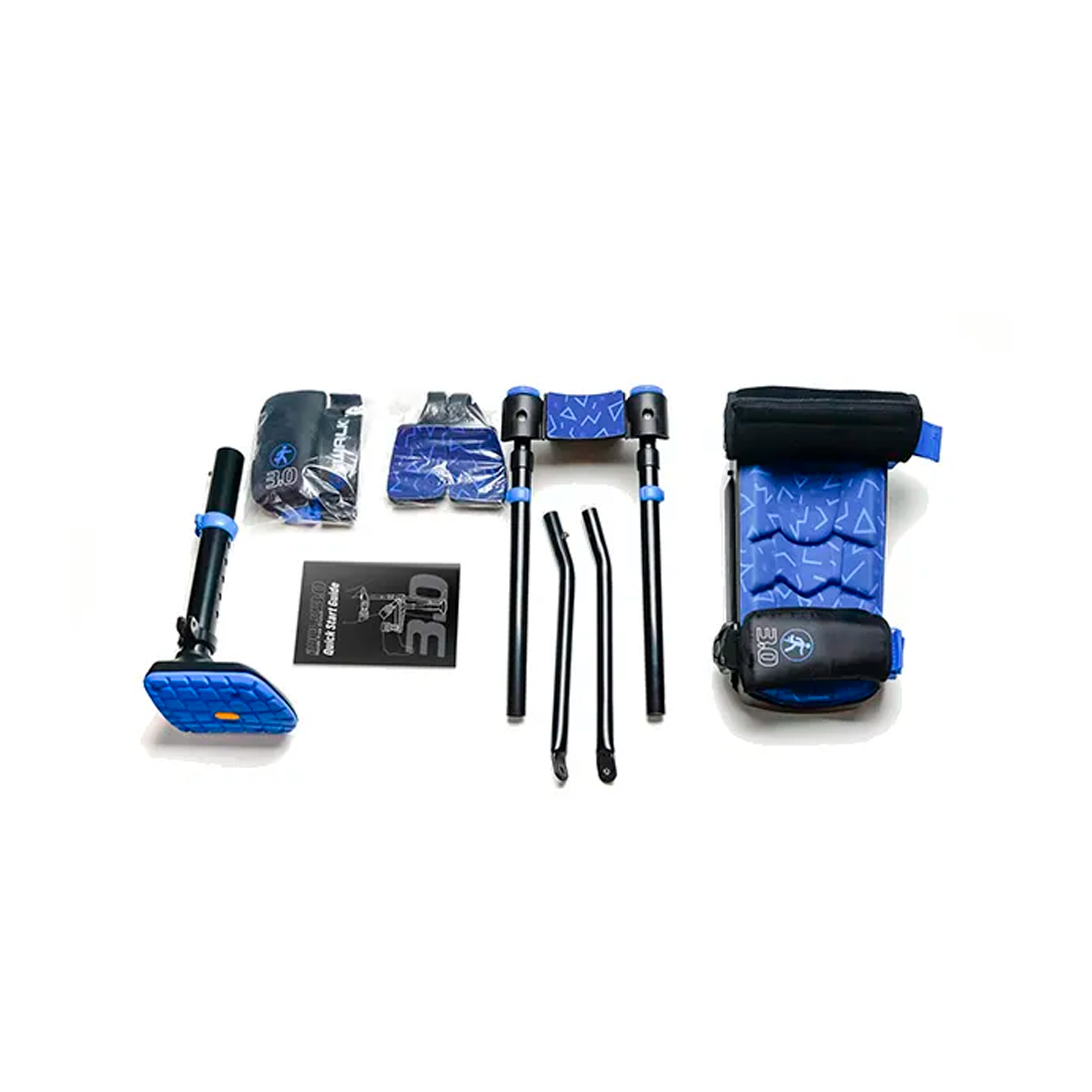 MULETA ORTOPE DICA IWALK 3.0 SIN MANOS - 4