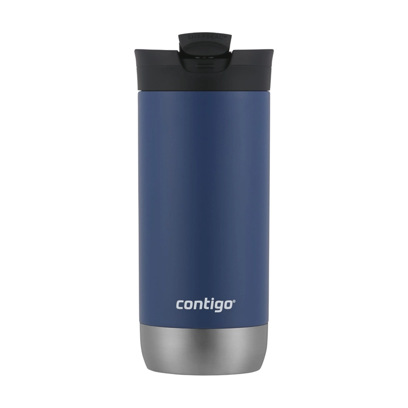 Vaso Térmico Contigo Huron 2.0 Azul 473ml - 2