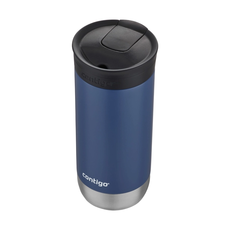 Vaso Térmico Contigo Huron 2.0 Azul 473ml - 3
