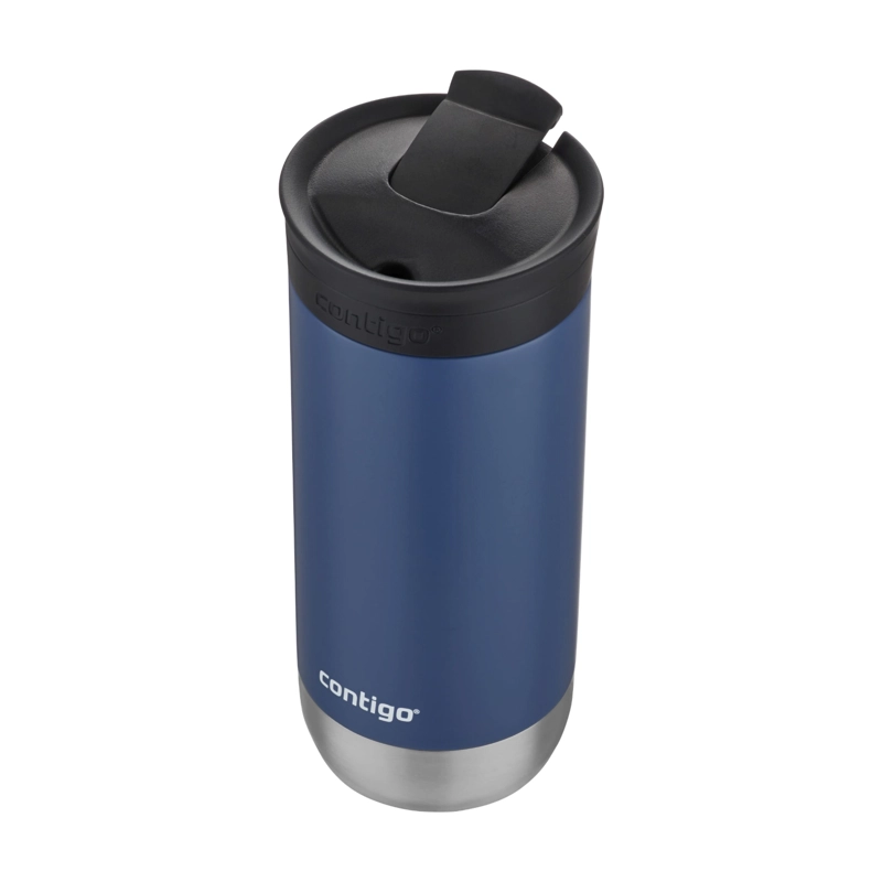 Vaso Térmico Contigo Huron 2.0 Azul 473ml - 4