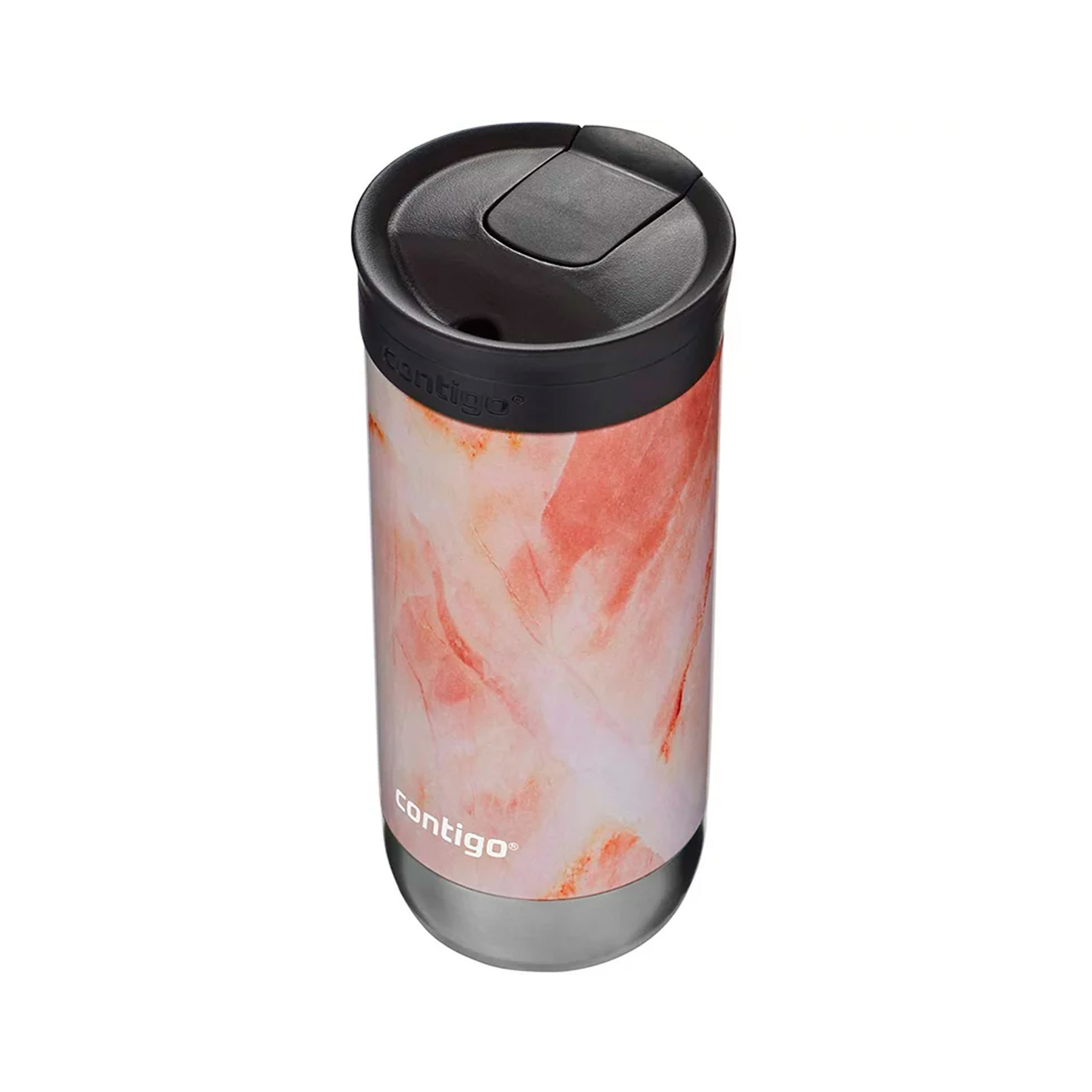 VASO TÉRMICO CONTIGO HURON ROSADO CUARZO 473ML - 2