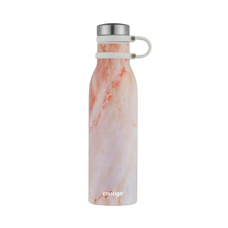 BOTELLA TE RMICA CONTIGO MATTERHORN ROSADO CUARZO 591ML - 1