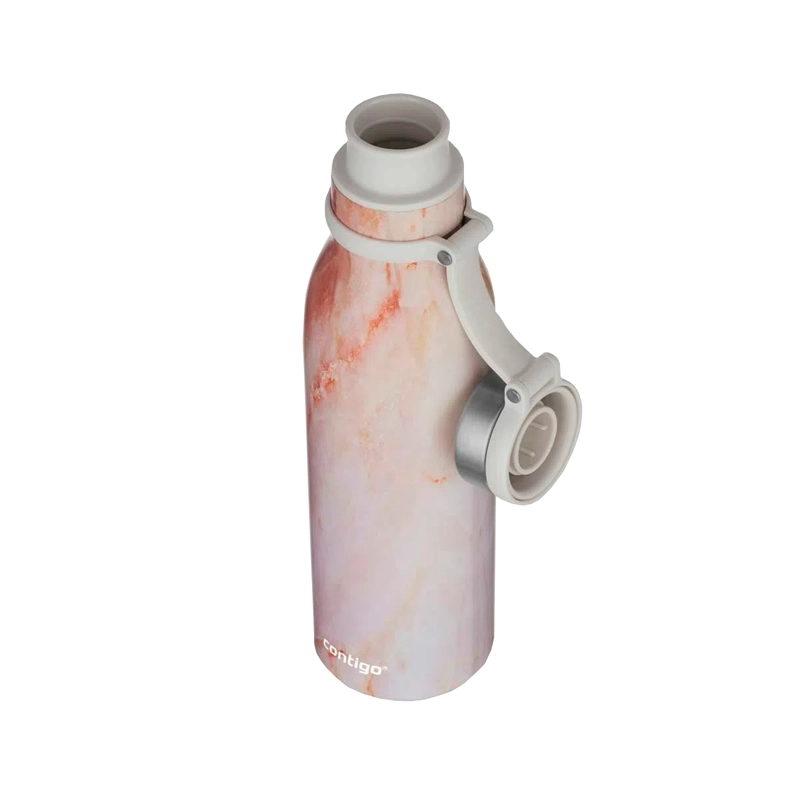 BOTELLA TE RMICA CONTIGO MATTERHORN ROSADO CUARZO 591ML - 2