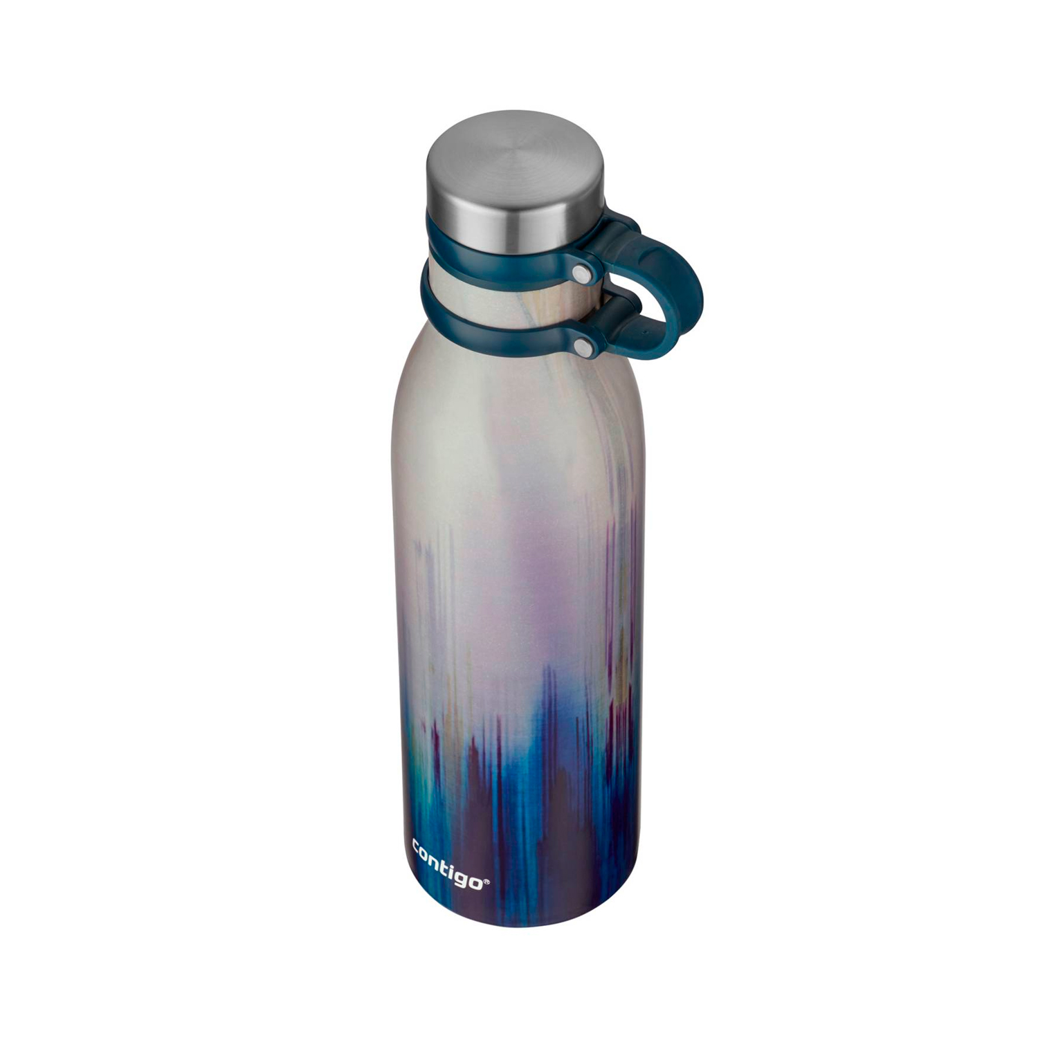 BOTELLA TE RMICA CONTIGO MATTERHORN MERLOT AIRBRUS 591ML - 1