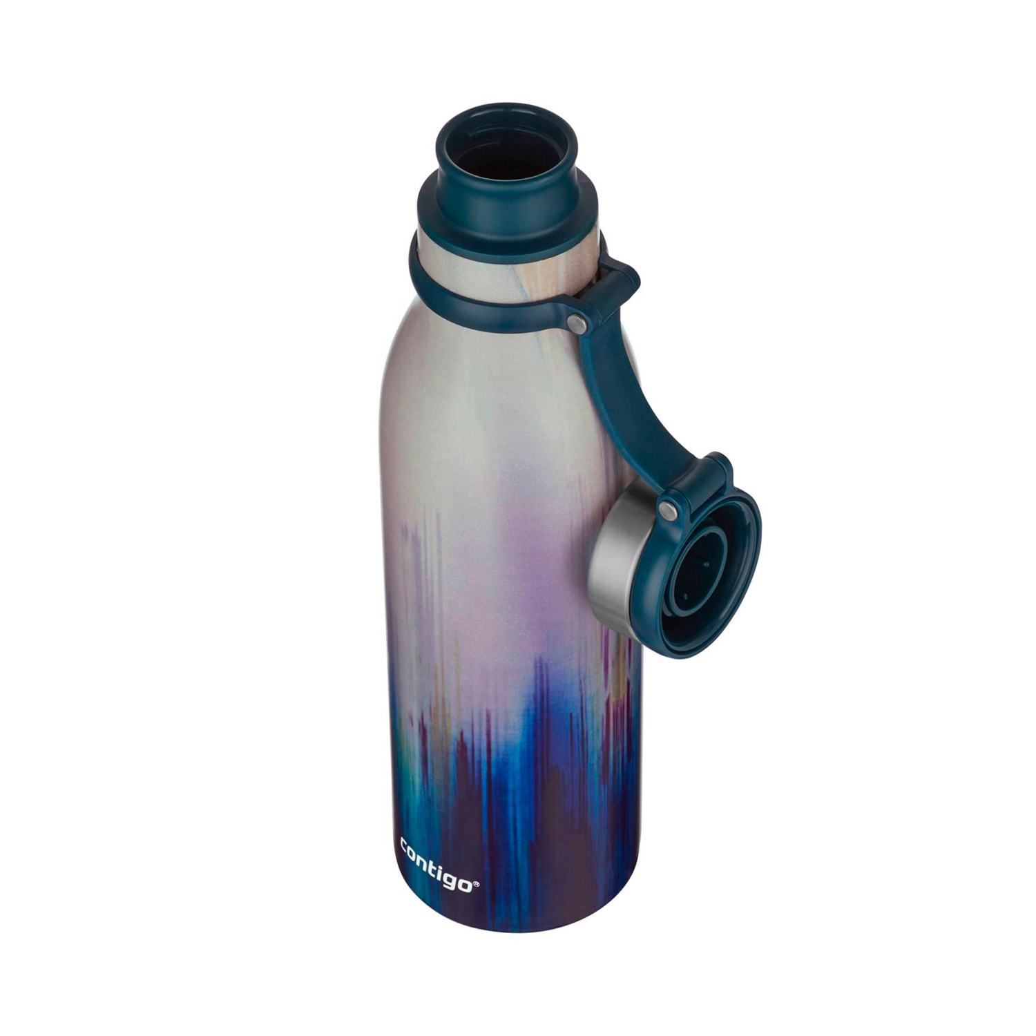 BOTELLA TE RMICA CONTIGO MATTERHORN MERLOT AIRBRUS 591ML - 2