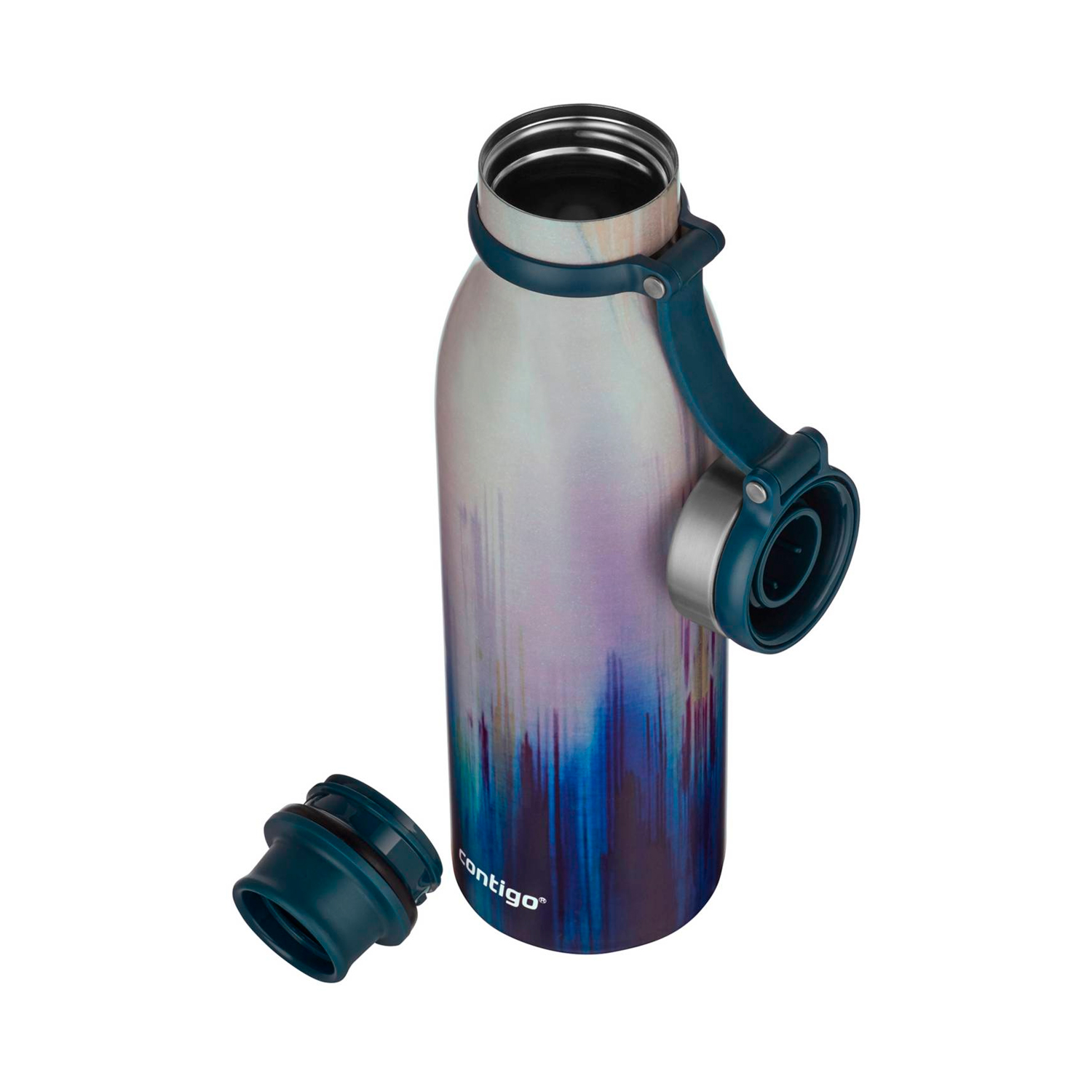 BOTELLA TE RMICA CONTIGO MATTERHORN MERLOT AIRBRUS 591ML - 3