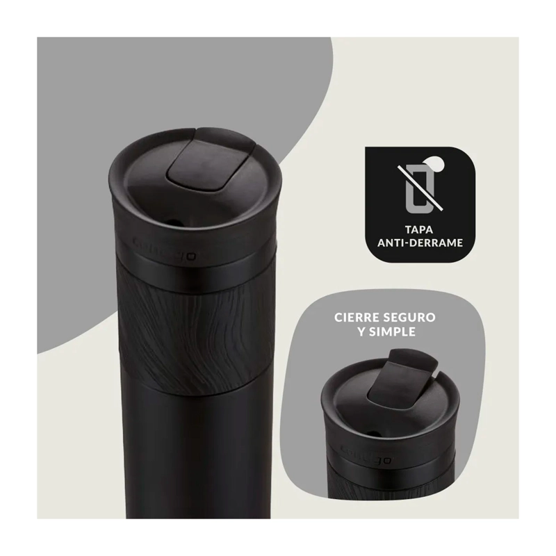 VASO TE RMICO CONTIGO BYRON 2.0 LICORICE 710ML - 6