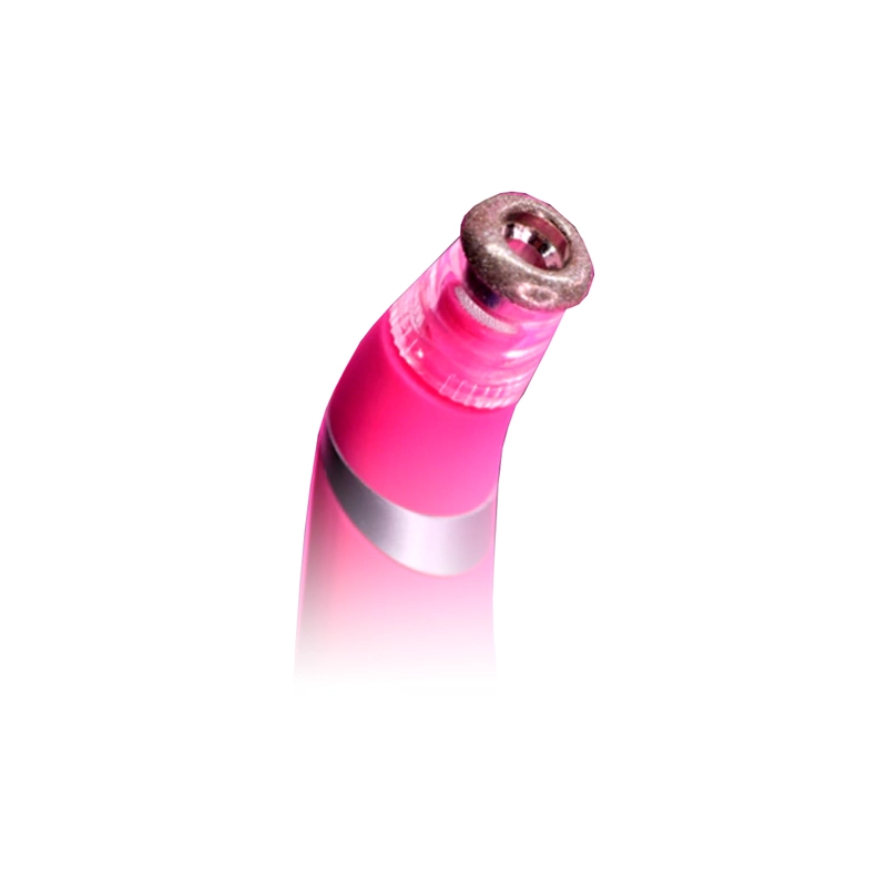 EXFOLIANTE FACIAL MANTRA PLÁSTICO MICRODIAMOND ROSADO - 2