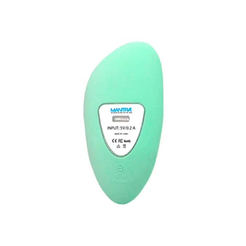 LIMPIADOR FACIAL Y MASAJEADOR MANTRA PLÁSTICO SILICONE2 ACQUA - 2