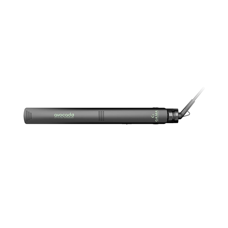 PLANCHA ALISADORA DE PELO GAMA ELEGANCE AVOCADO LED NEGRO - 3