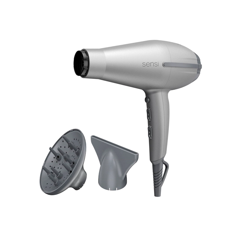 SECADOR DE CABELLO GAMA 2200 W TEMPO 5D SENSI MOON - 3