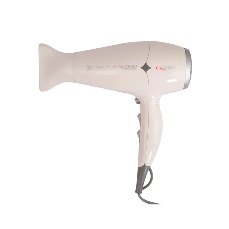 SECADOR DE PELO GAMA DIAMOND ION 220 1800W - 1