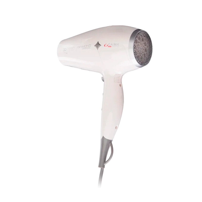SECADOR DE PELO GAMA DIAMOND ION 220 1800W - 2