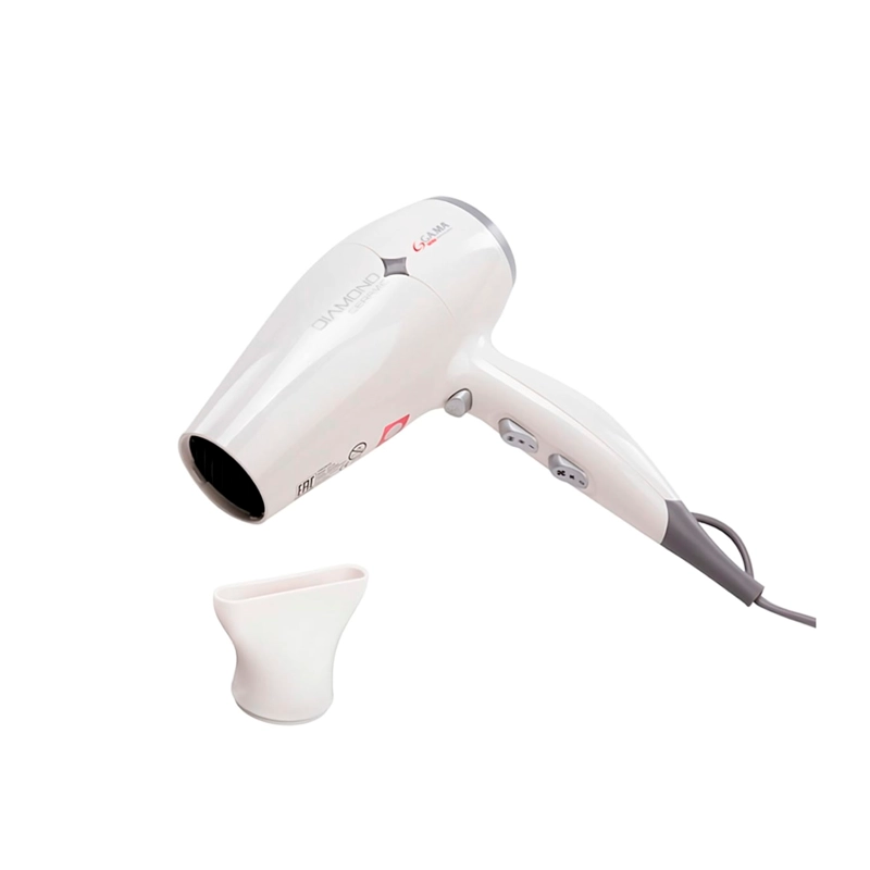 SECADOR DE PELO GAMA DIAMOND ION 220 1800W - 3