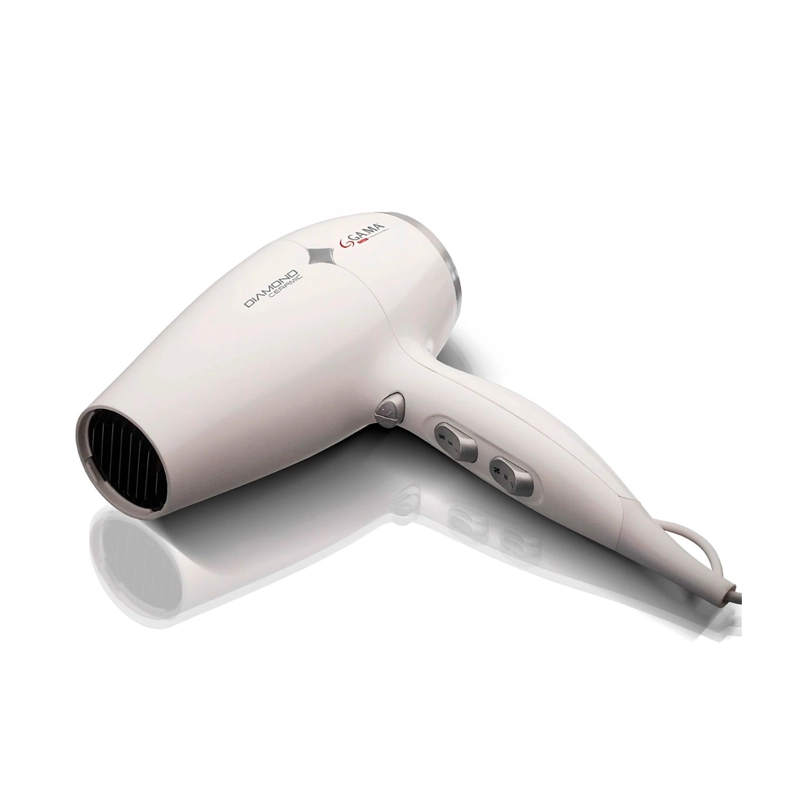 SECADOR DE PELO GAMA DIAMOND ION 220 1800W - 4