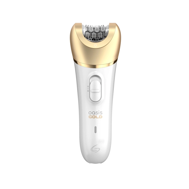 DEPILADORA GAMA PINZAS ITALY OASIS GOLD 36 PINZAS - 1
