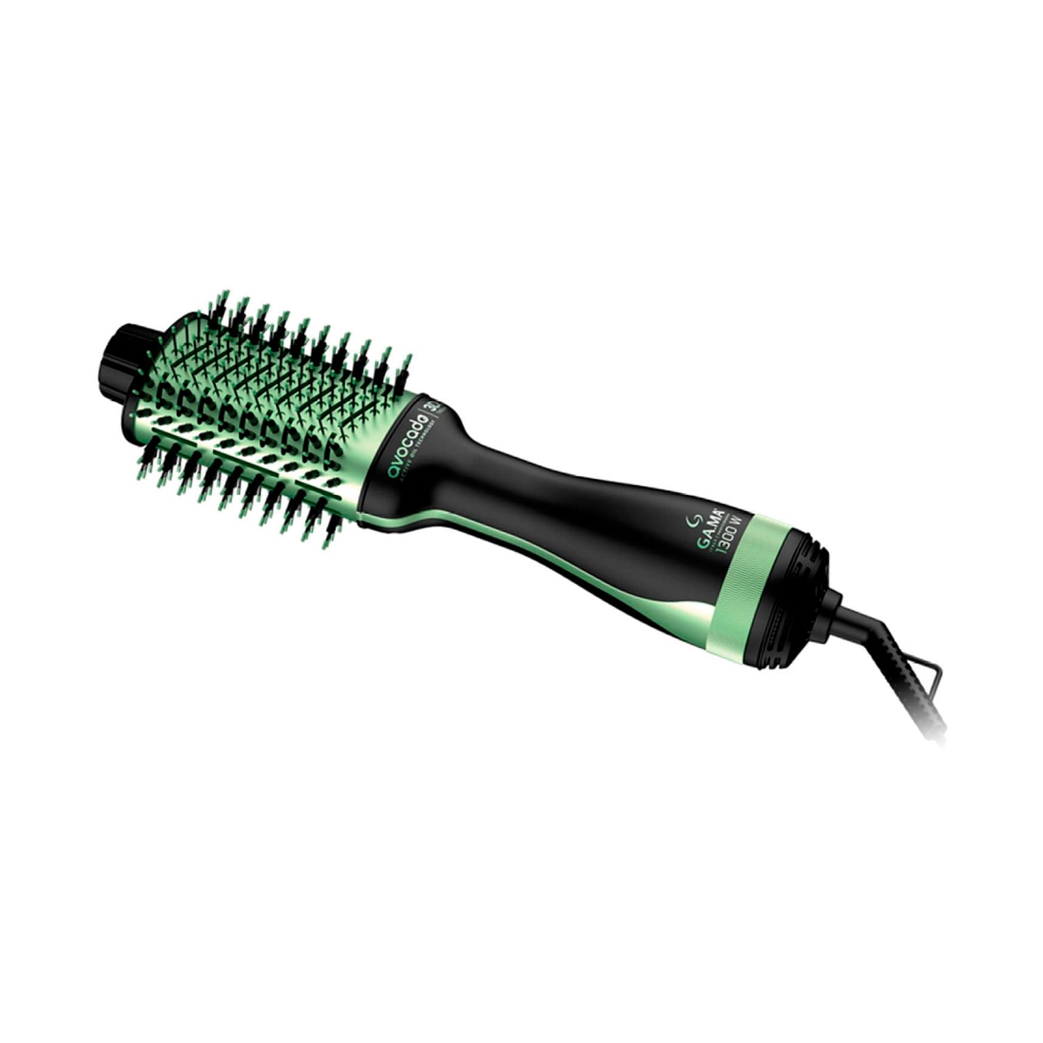 CEPILLO SECADOR MODELADOR GAMA AVOCADO 3D 1300W - 1