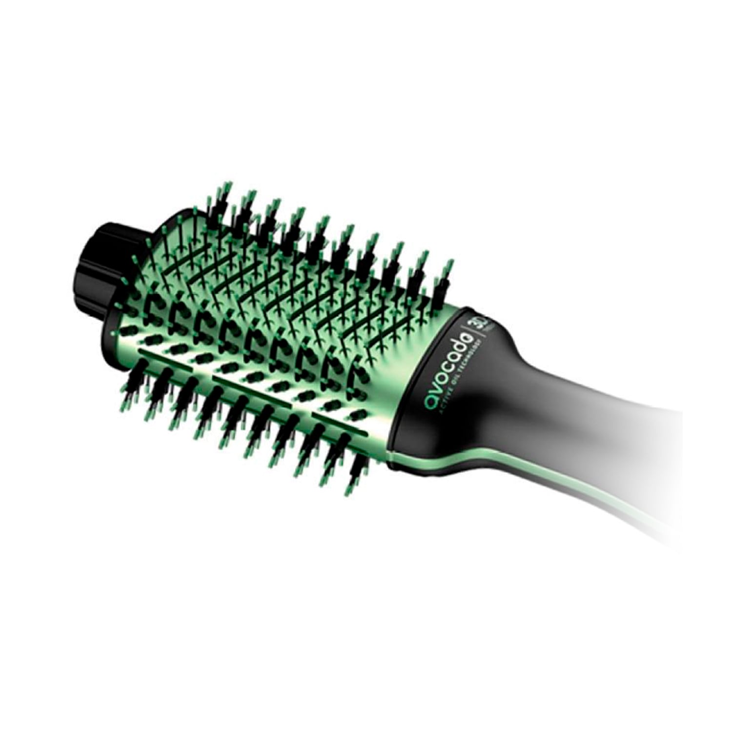CEPILLO SECADOR MODELADOR GAMA AVOCADO 3D 1300W - 3