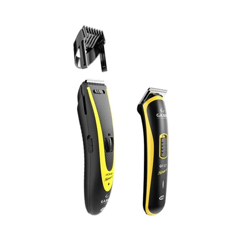 SET CORTA PELO GAMA GC542 SPORT + GT527 SPORT USB - 5