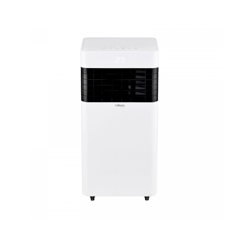 AIRE ACONDICIONADO THORBEN PORTATIL PAC 3 EN 1 8000 BTU - 1