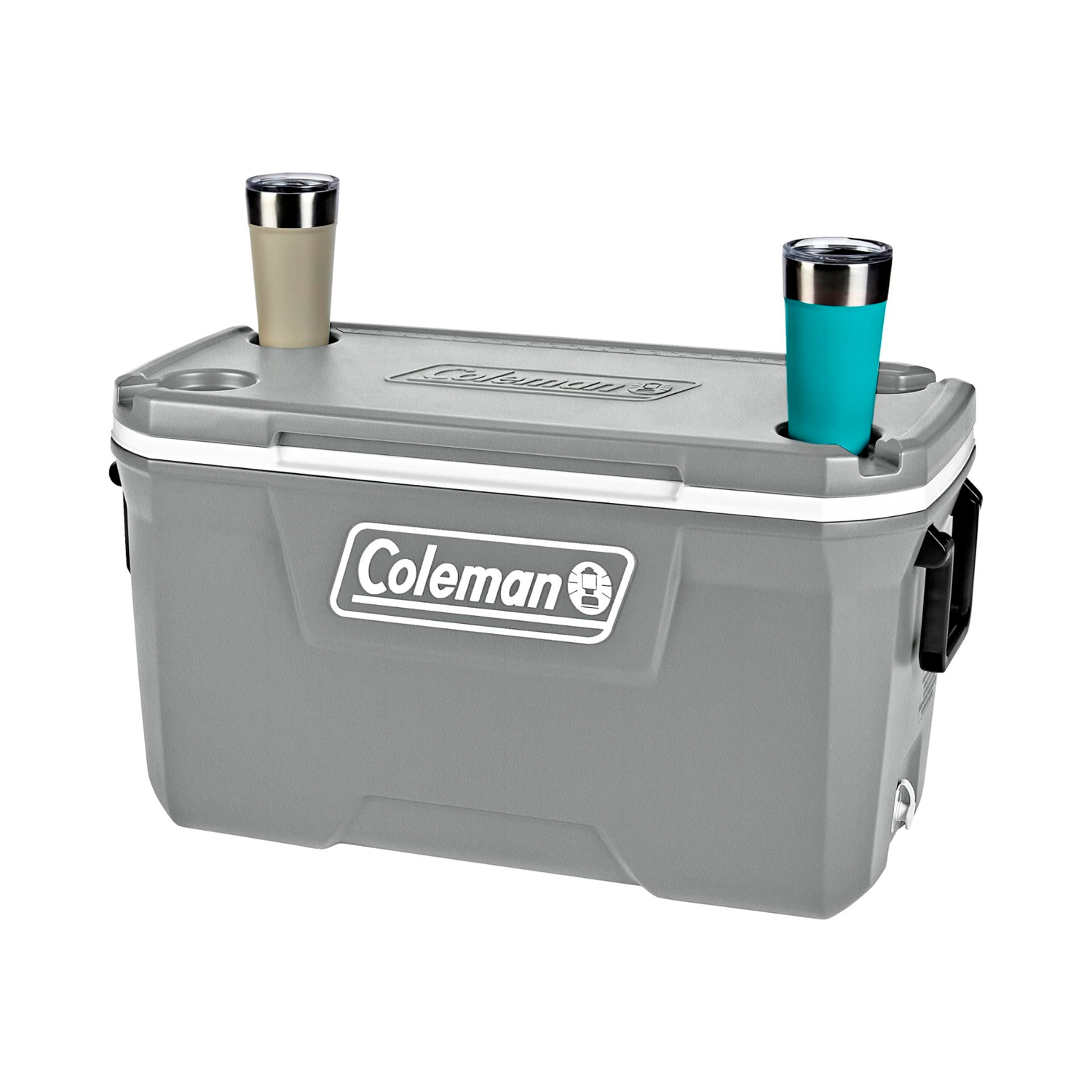 COOLER COLEMAN 316 SERIES 113L 120QT ROCK - 2