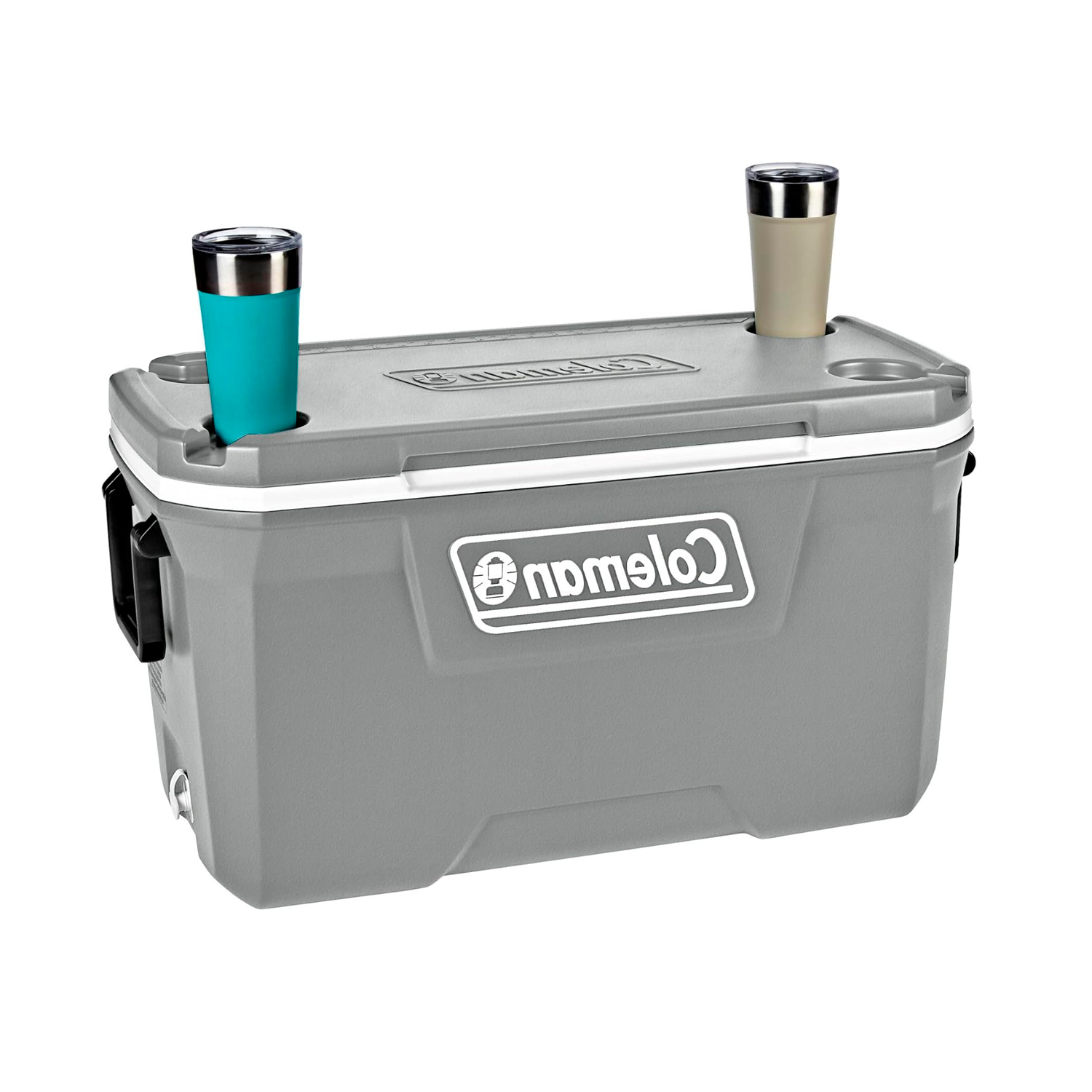 COOLER COLEMAN 316 SERIES 113L 120QT ROCK - 4