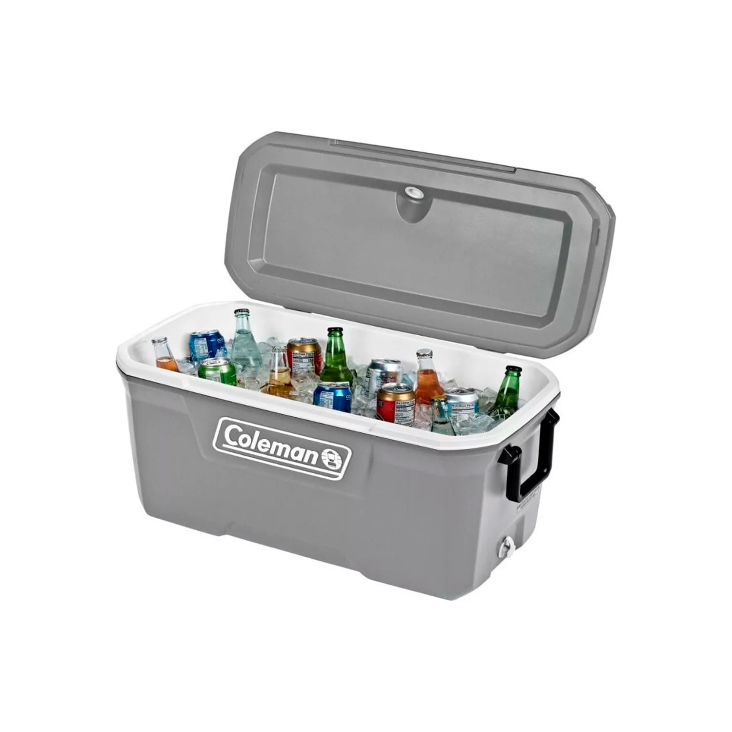 COOLER COLEMAN 316 SERIES 66L 70QT ROCK - 3