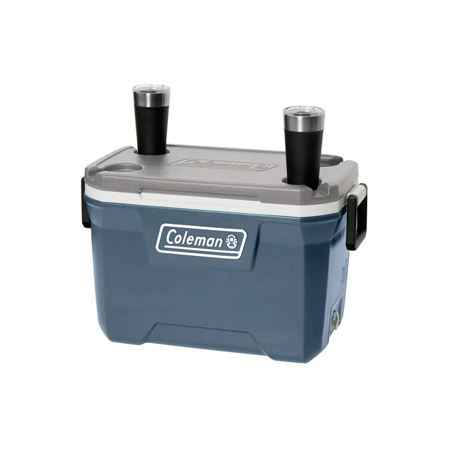 COOLER COLEMAN 316 SERIES 49L 52QT AZUL - 2