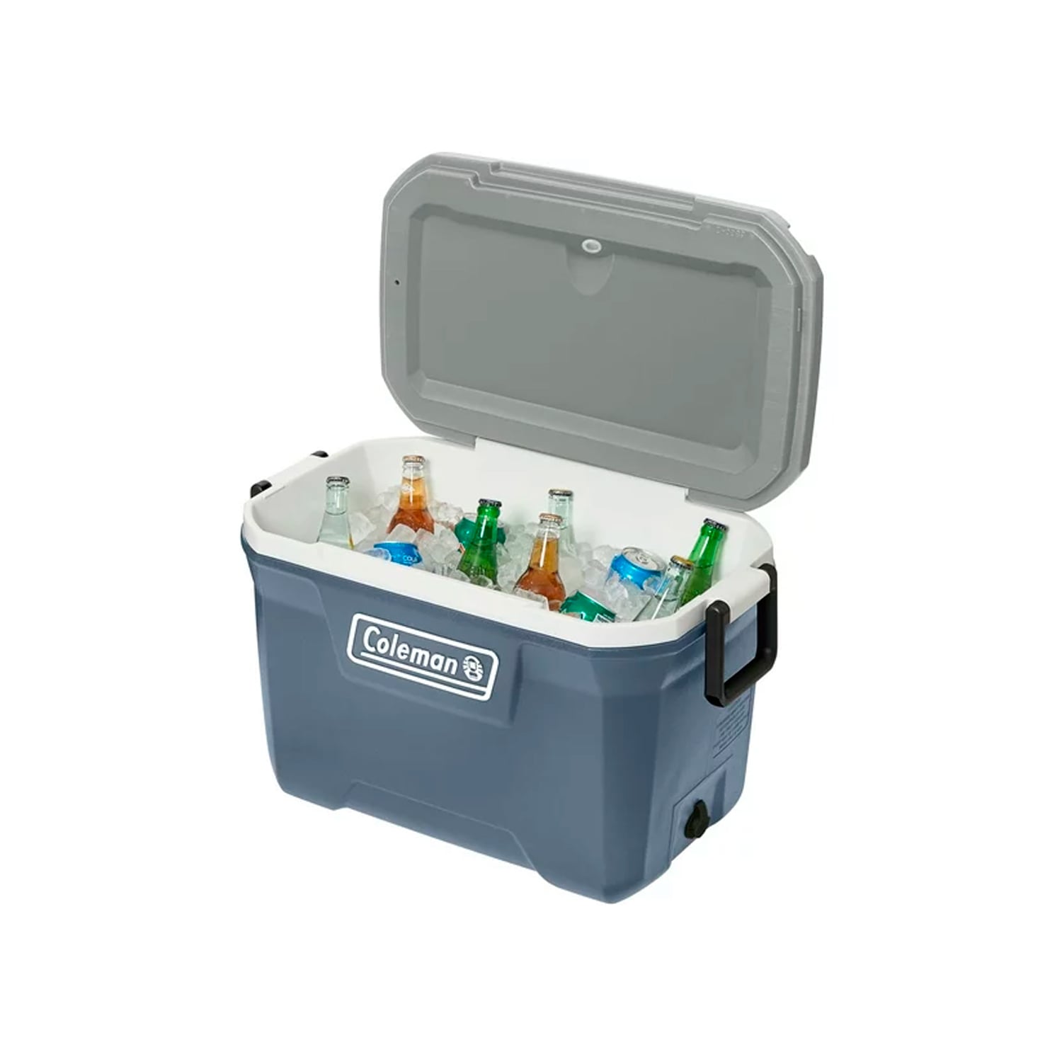 COOLER COLEMAN 316 SERIES 49L 52QT AZUL - 3