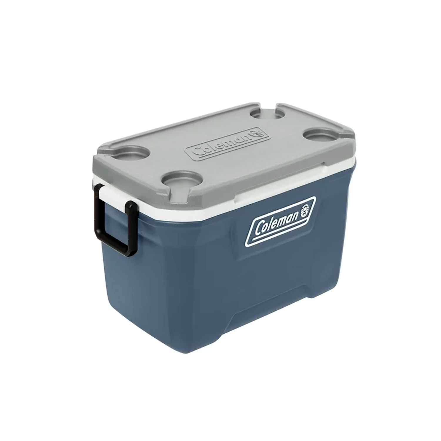 COOLER COLEMAN 316 SERIES 49L 52QT AZUL - 4