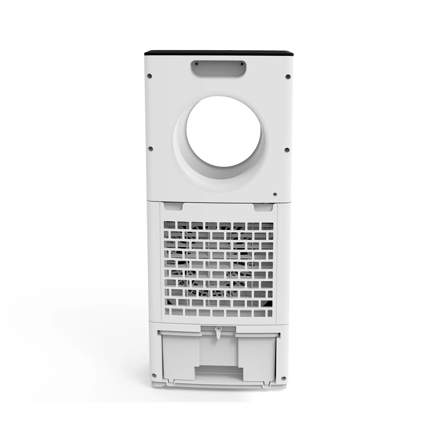 ENFRIADOR DE AIRE THORBEN COMPACT AIR CYCLONE 80W - 5