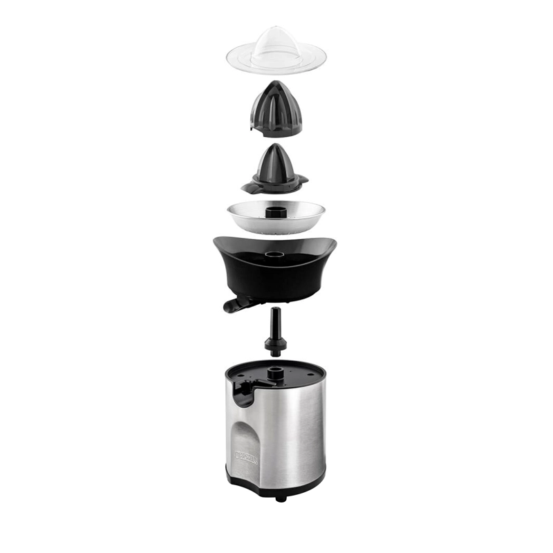 EXPRIMIDOR THOMAS DE JUGO ELÉCTRICO TH-1225I 500ML 100W INOX - 2