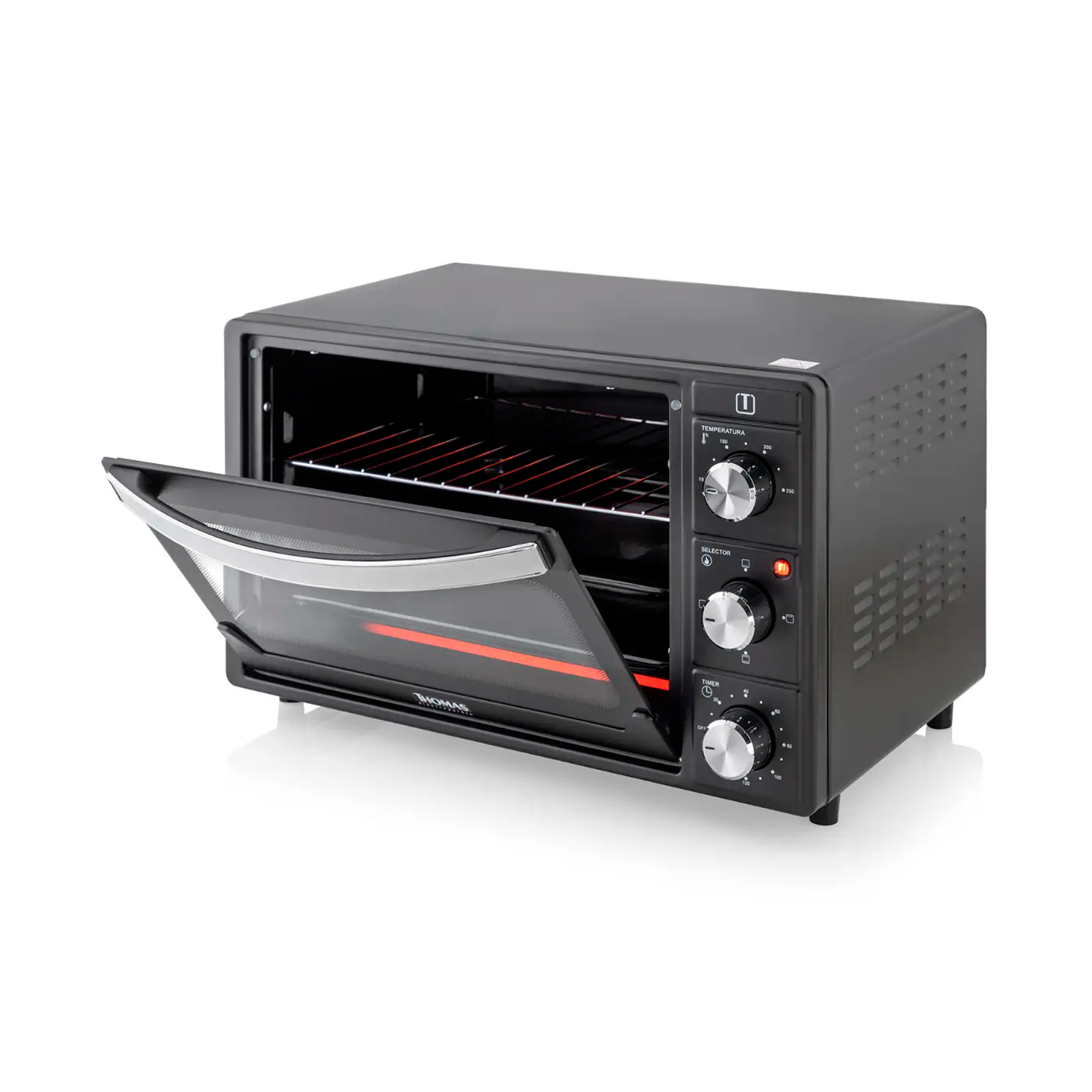 HORNO ELECTRICO THOMAS TH-25N01 25 LITROS + GRILL - 3