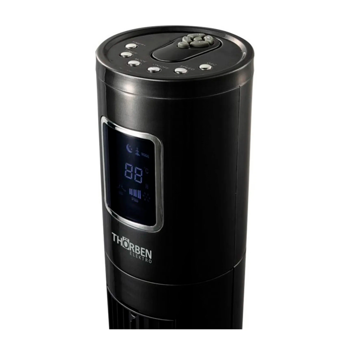 VENTILADOR TORRE THOR SMART TOWER FAN WIFI - 2