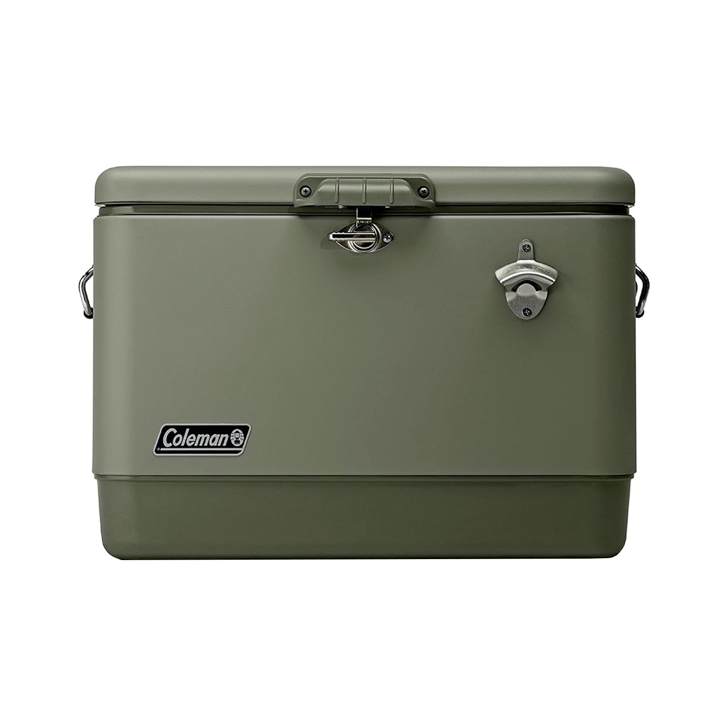 COOLER COLEMAN REUNION 54QT SAGE - 1
