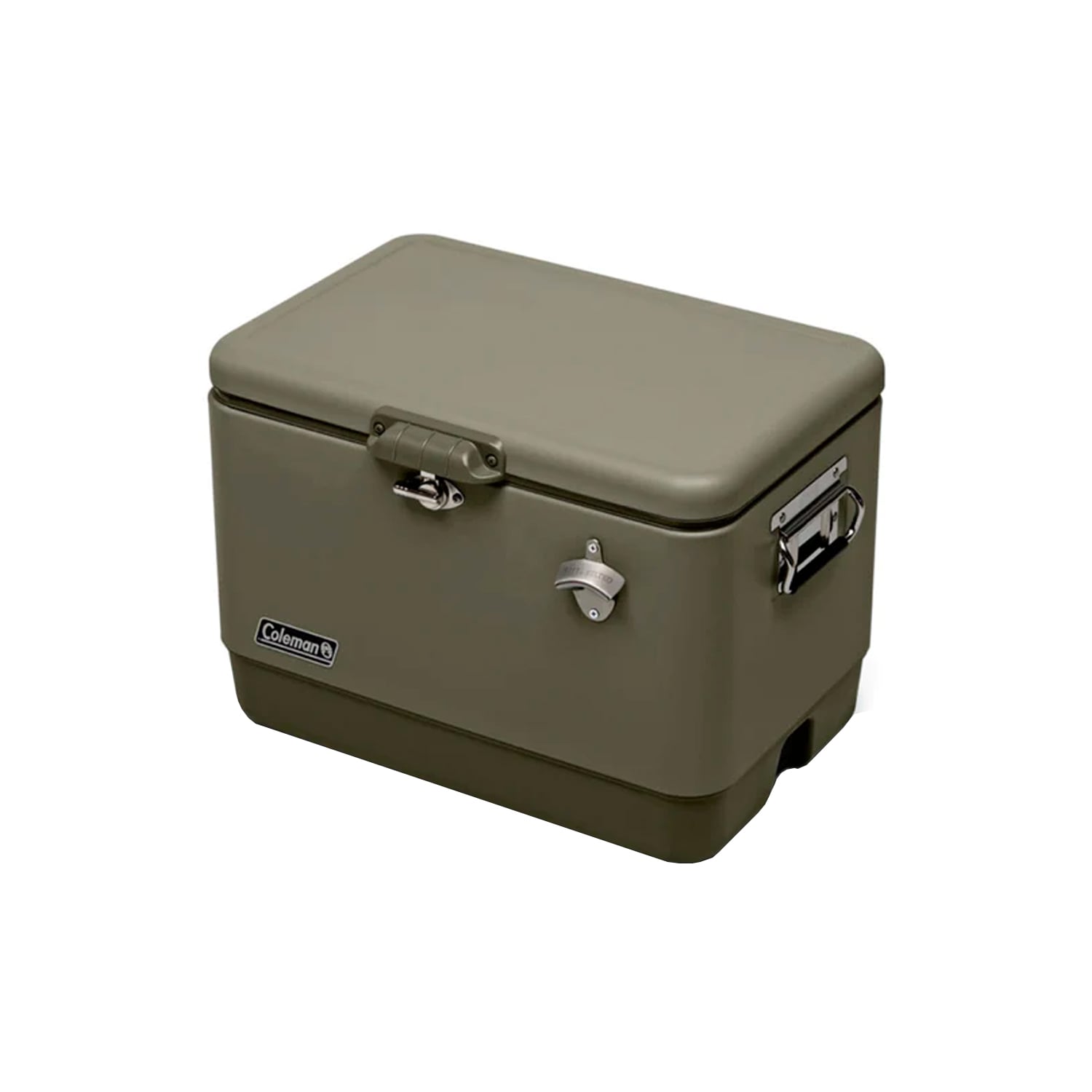 COOLER COLEMAN REUNION 54QT SAGE - 2