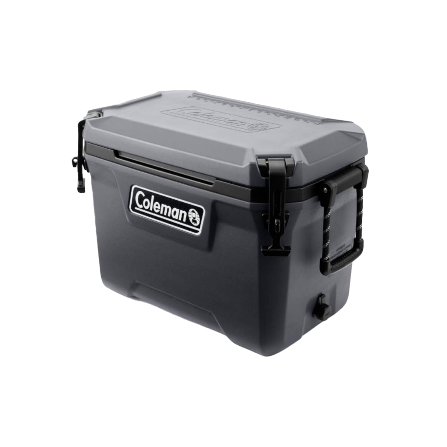 COOLER COLEMAN CONVOY 55QT GRIS - 2