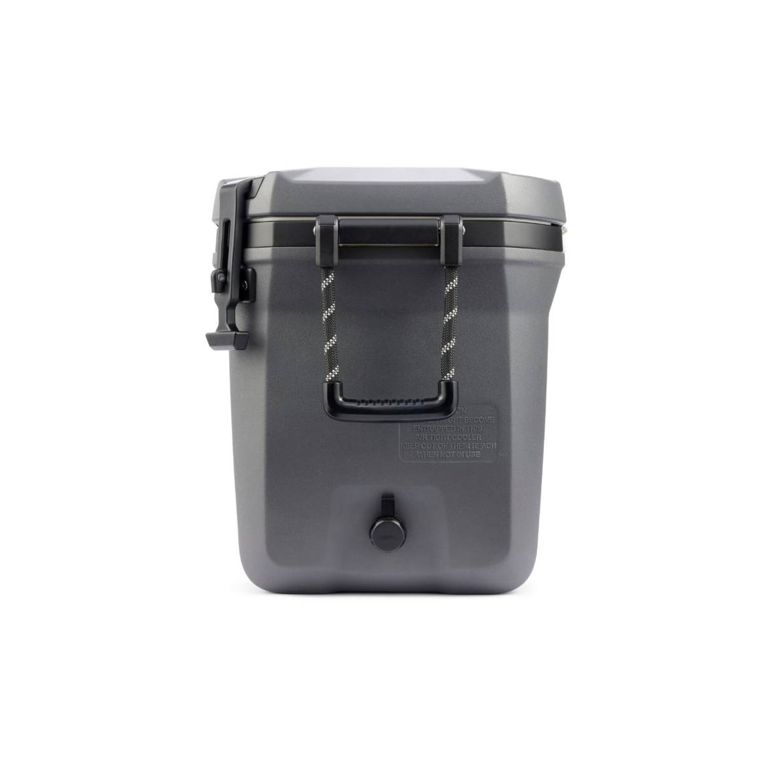 COOLER COLEMAN CONVOY 55QT GRIS - 3