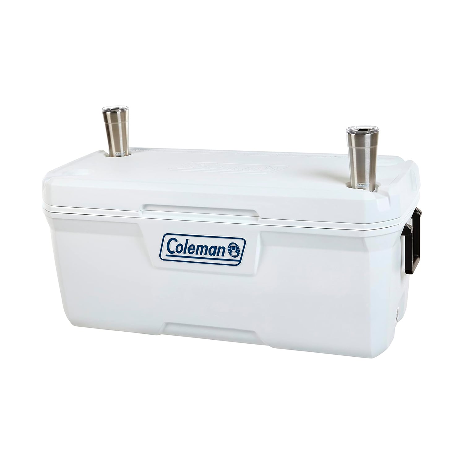 COOLER COLEMAN 316 120QT BLANCO - 3