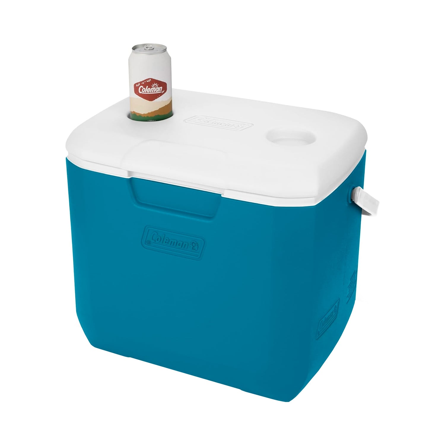 COOLER COLEMAN CHILLER OCEAN 30QT 28LT AZUL - 3