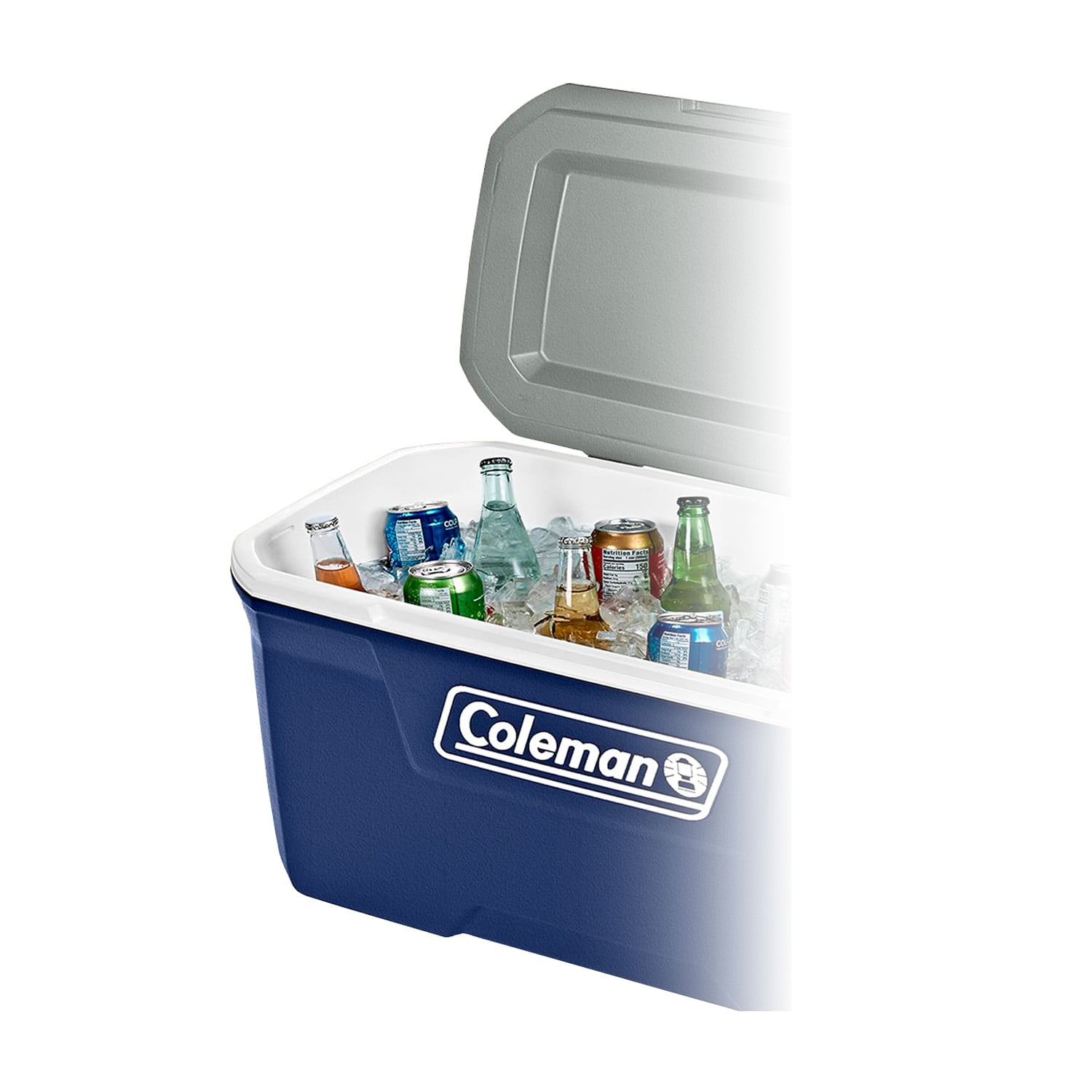 COOLER COLEMAN 316 SERIES 66L 70QT AZUL - 3