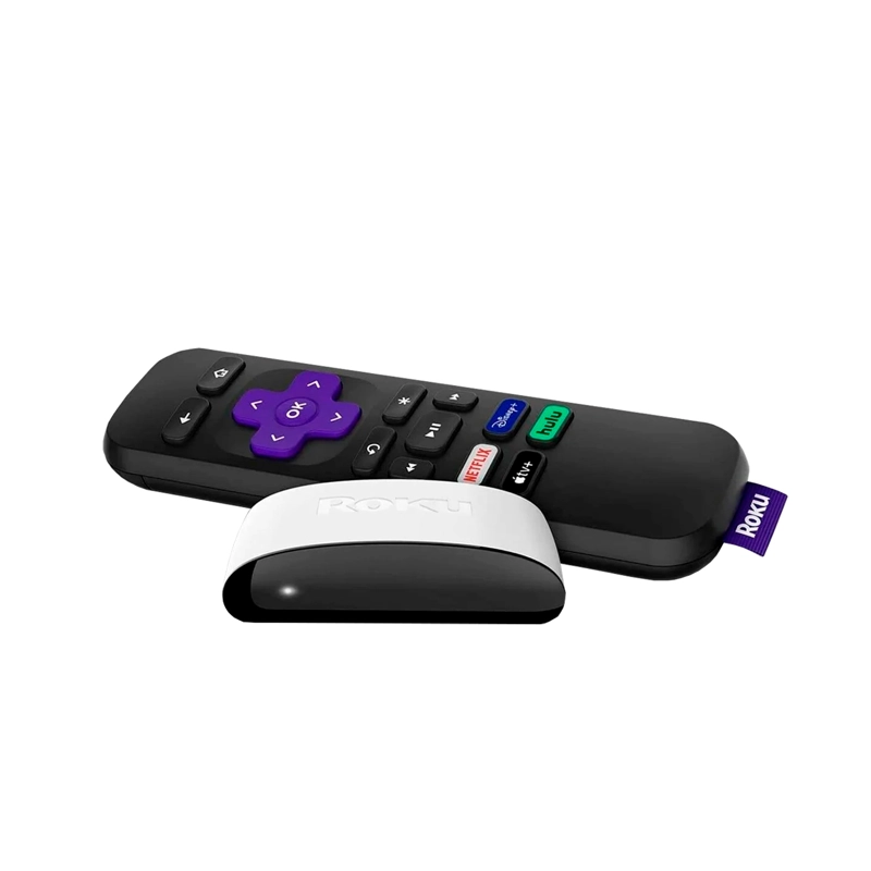 DISPOSITIVO DE STREAMING ROKU LE HD - 5