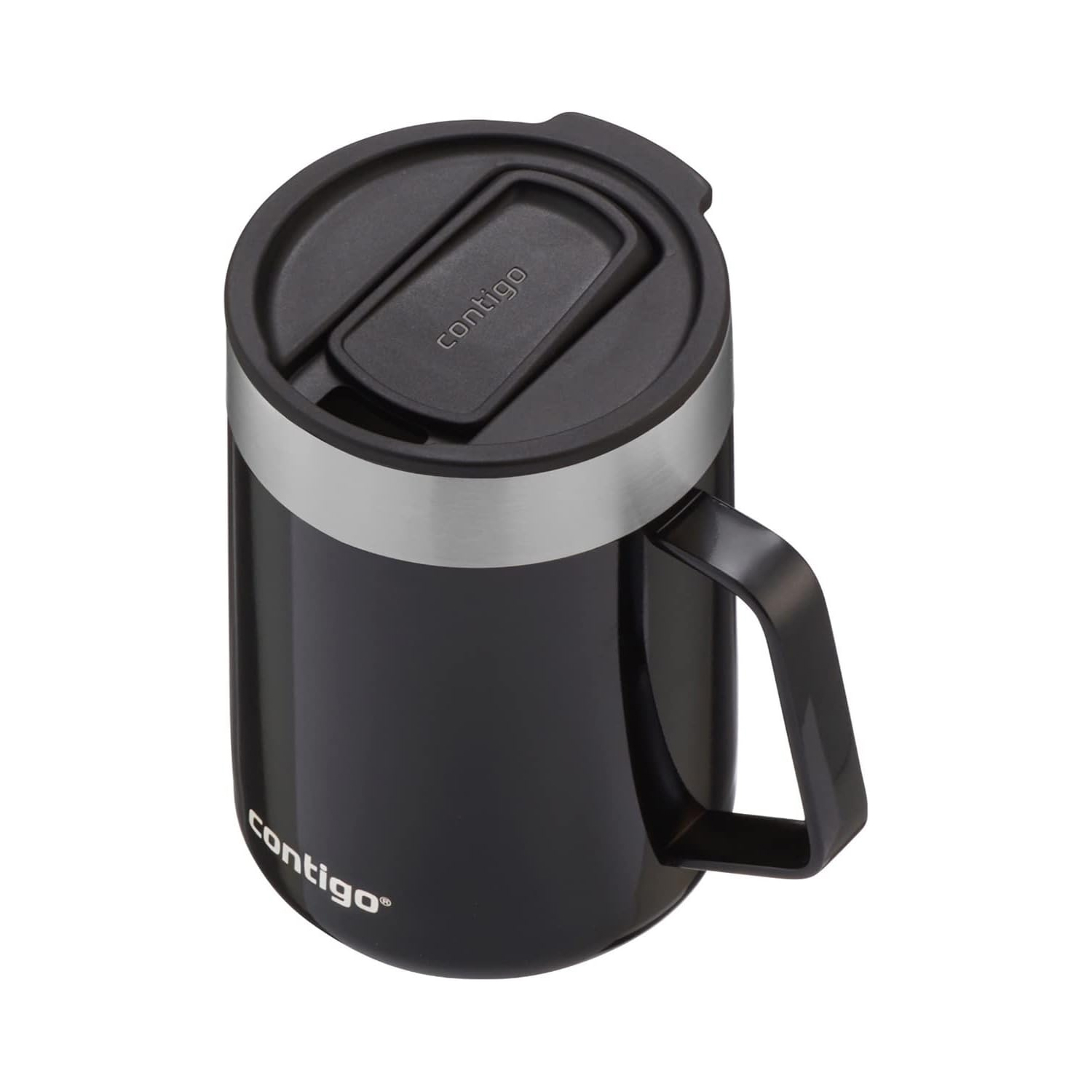 TAZA TÉRMICA CONTIGO STREETERVILLE 14OZ 414ML LICORICE - 4
