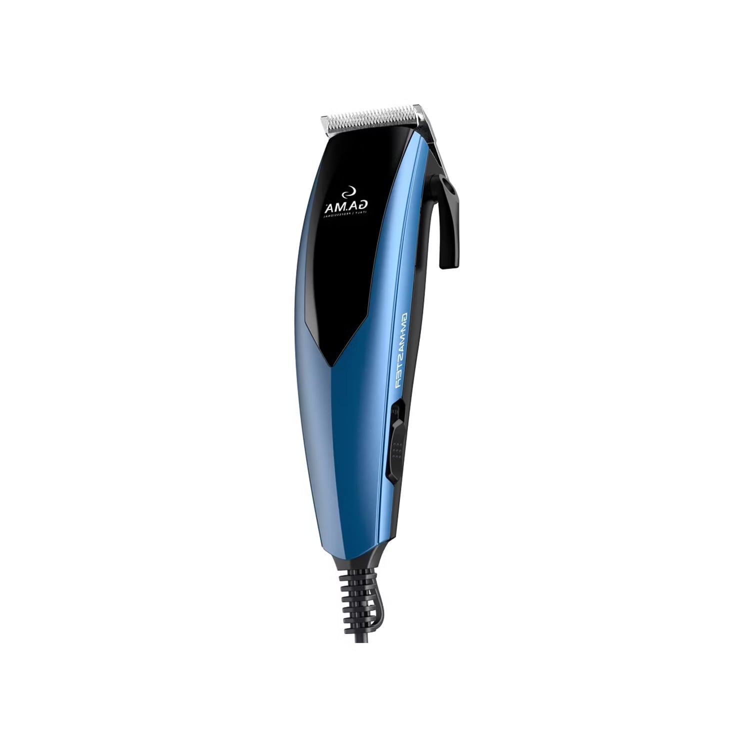 CORTADORA DE PELO GAMA MASTER MOTOR MAGNÉTICO + 10 ACC - 3
